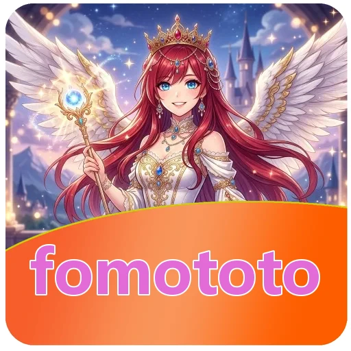Pratinjau antarmuka aplikasi fomototo setelah terpasang lewat saluran resmi
