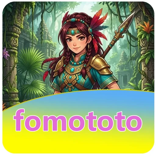 Pratinjau antarmuka aplikasi fomototo setelah instal — lanjut aktivasi akun di portal resmi