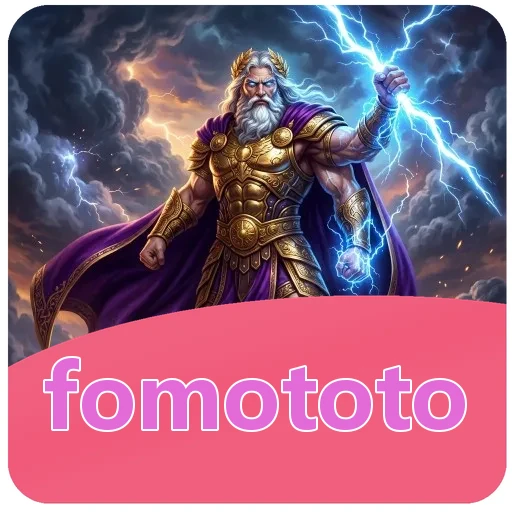 Pratinjau antarmuka aplikasi fomototo setelah terpasang